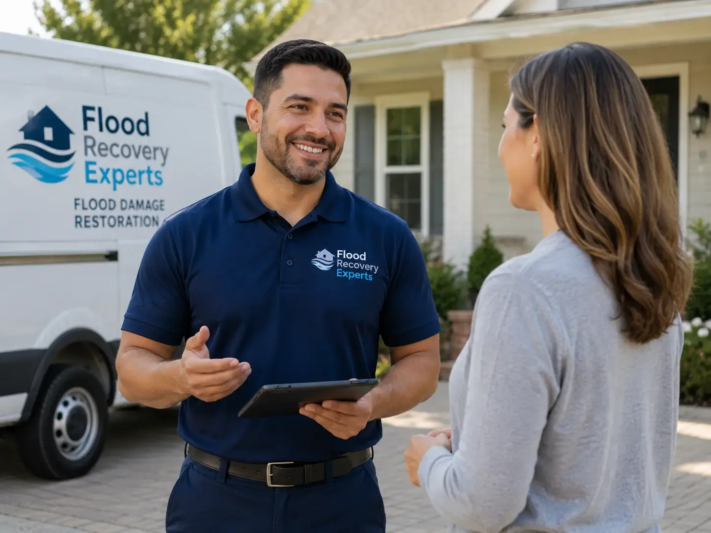 Flood Damage Cleanup Ocean View, DE FAQs