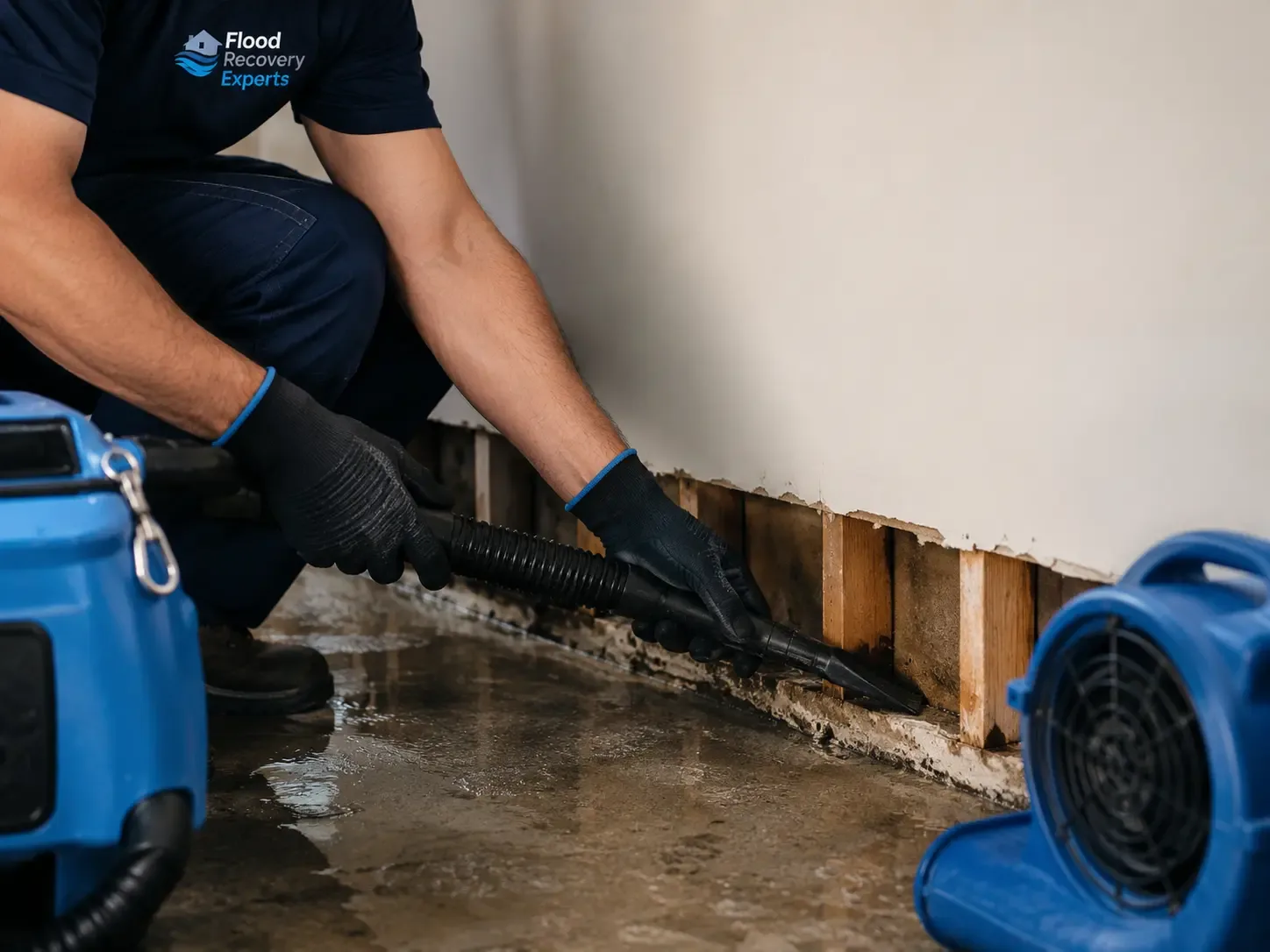 Why choose Flood Damage Cleanup in Ocean View, DE